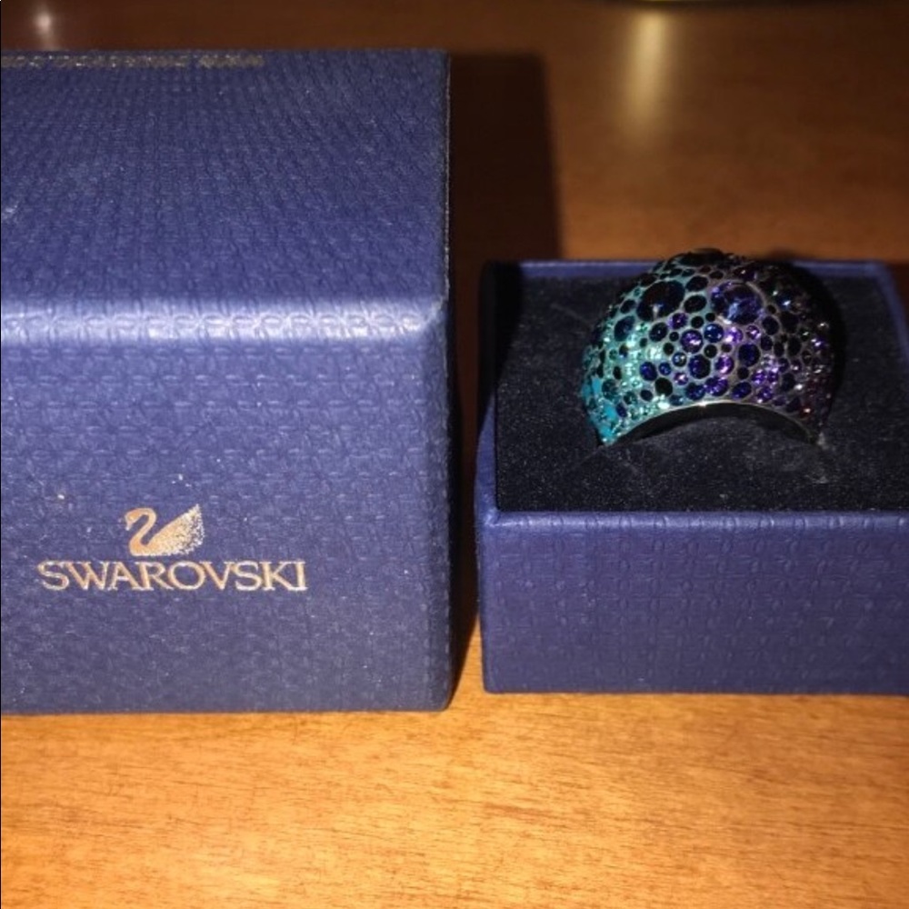 Swarovski Ring